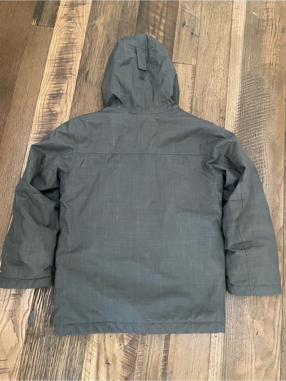Columbia Omni Heat winter coat boy 8 - Picture 7 of 7